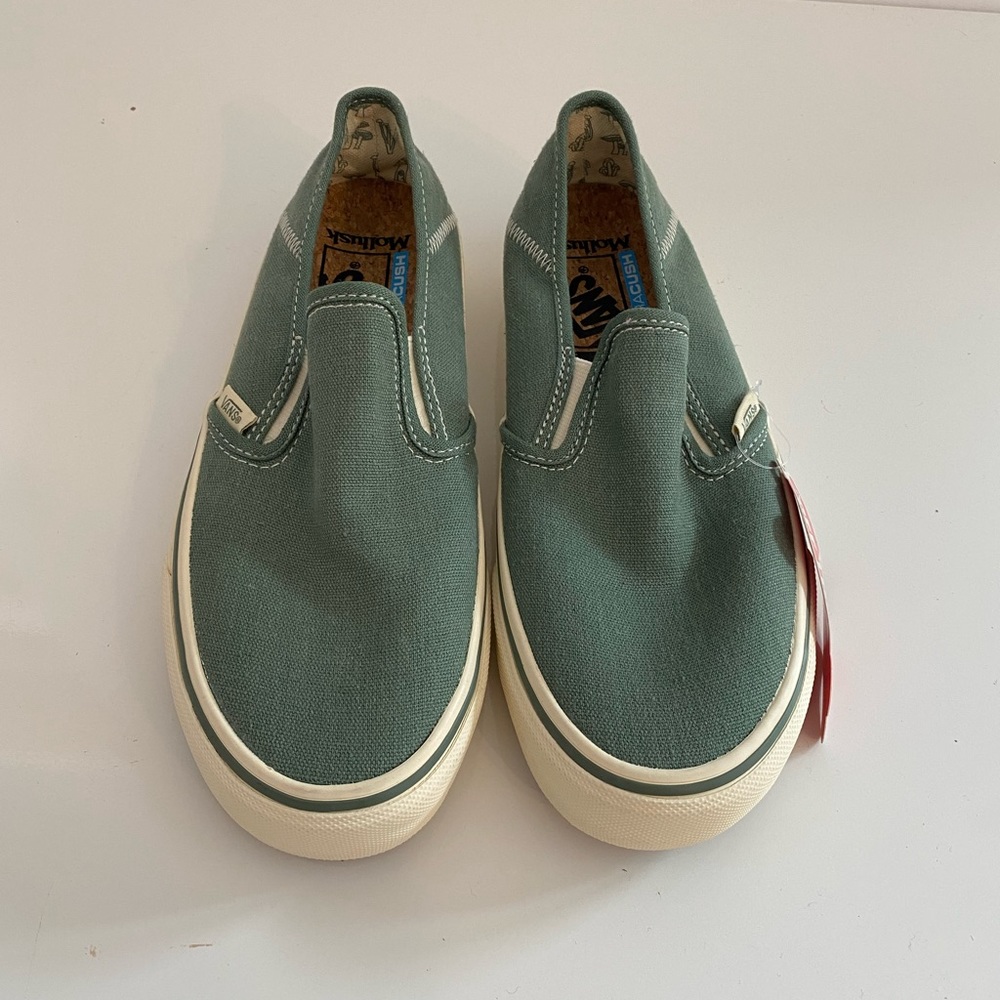Vans X Mollusk Sneakers